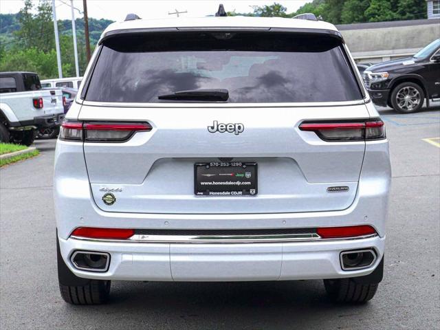 new 2024 Jeep Grand Cherokee L car, priced at $59,978