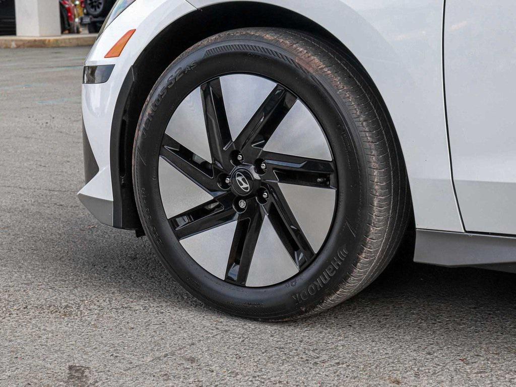 used 2023 Hyundai IONIQ 6 car, priced at $22,990