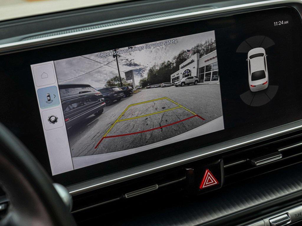 used 2023 Hyundai IONIQ 6 car, priced at $22,990