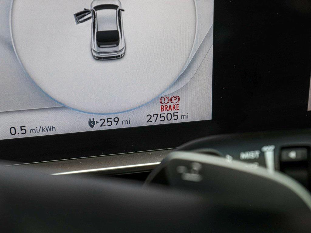 used 2023 Hyundai IONIQ 6 car, priced at $22,990