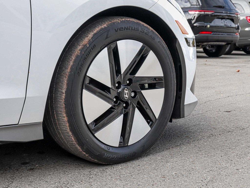 used 2023 Hyundai IONIQ 6 car, priced at $22,990