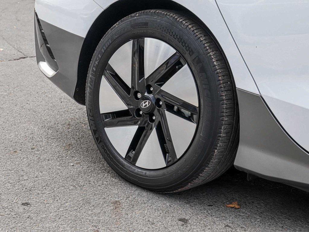 used 2023 Hyundai IONIQ 6 car, priced at $22,990