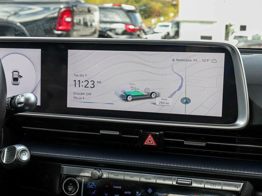 used 2023 Hyundai IONIQ 6 car, priced at $22,990