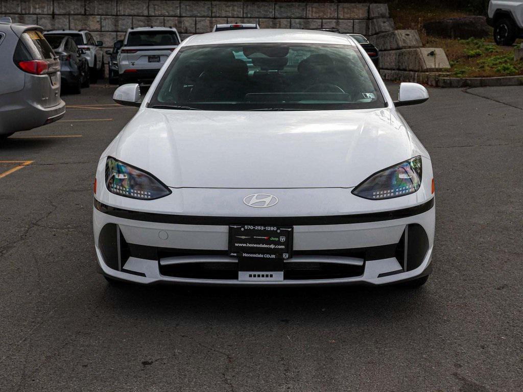 used 2023 Hyundai IONIQ 6 car, priced at $22,990