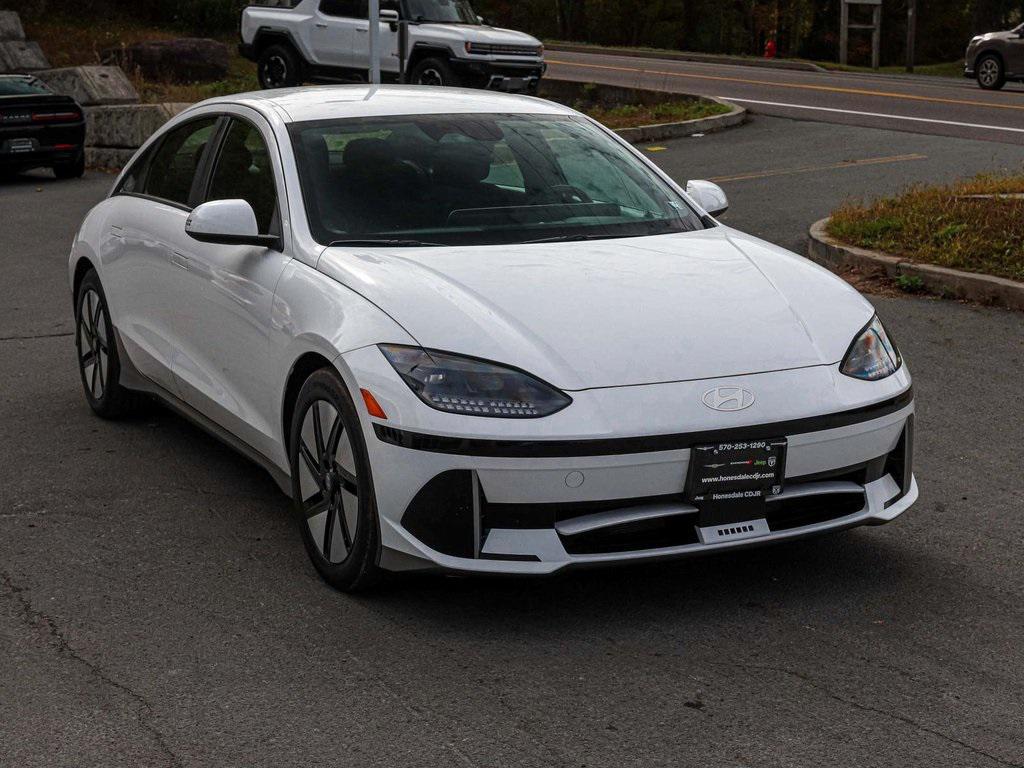 used 2023 Hyundai IONIQ 6 car, priced at $22,990