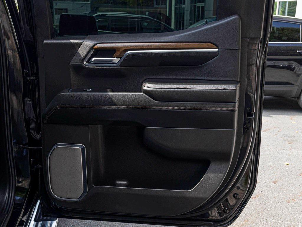 used 2023 Chevrolet Silverado 1500 car, priced at $50,990