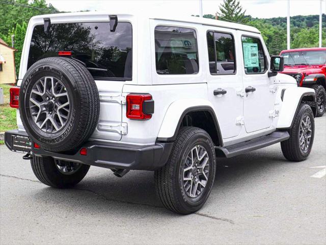 new 2024 Jeep Wrangler car, priced at $51,589