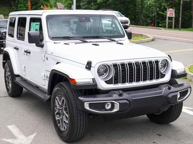 new 2024 Jeep Wrangler car, priced at $51,589