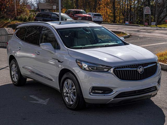 used 2018 Buick Enclave car, priced at $17,190