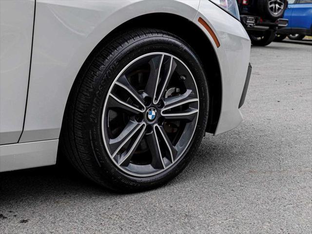 used 2022 BMW 228 Gran Coupe car, priced at $26,990
