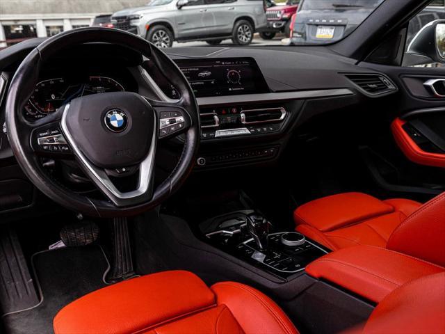used 2022 BMW 228 Gran Coupe car, priced at $26,990
