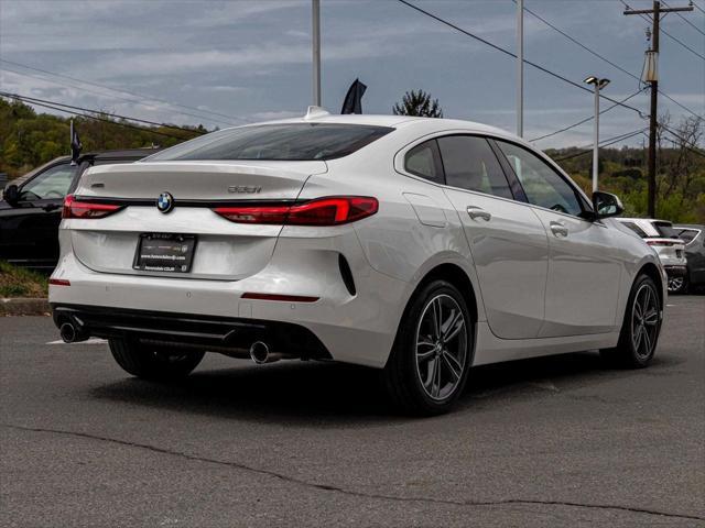 used 2022 BMW 228 Gran Coupe car, priced at $26,990