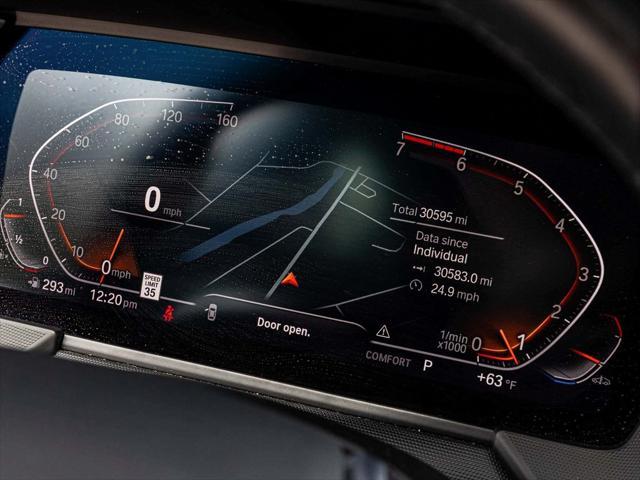 used 2022 BMW 228 Gran Coupe car, priced at $26,990