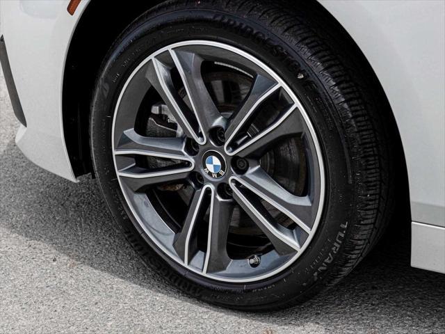 used 2022 BMW 228 Gran Coupe car, priced at $26,990
