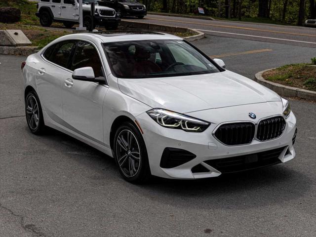 used 2022 BMW 228 Gran Coupe car, priced at $26,990
