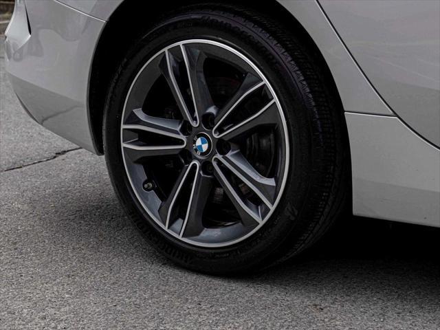 used 2022 BMW 228 Gran Coupe car, priced at $26,990