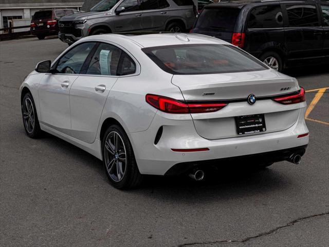 used 2022 BMW 228 Gran Coupe car, priced at $26,990