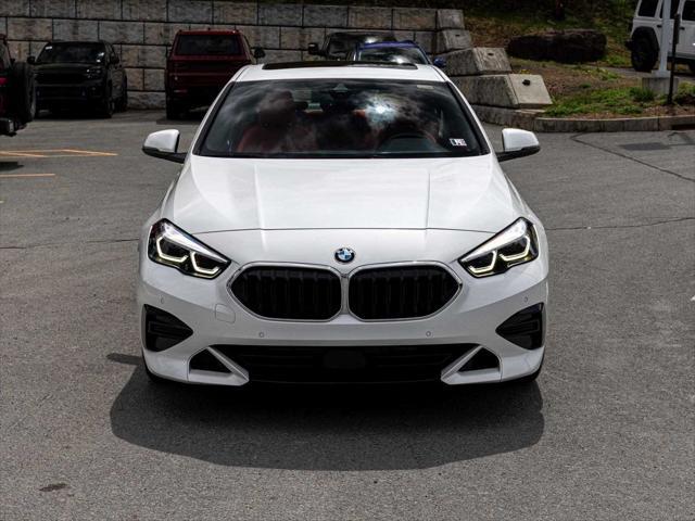 used 2022 BMW 228 Gran Coupe car, priced at $26,990
