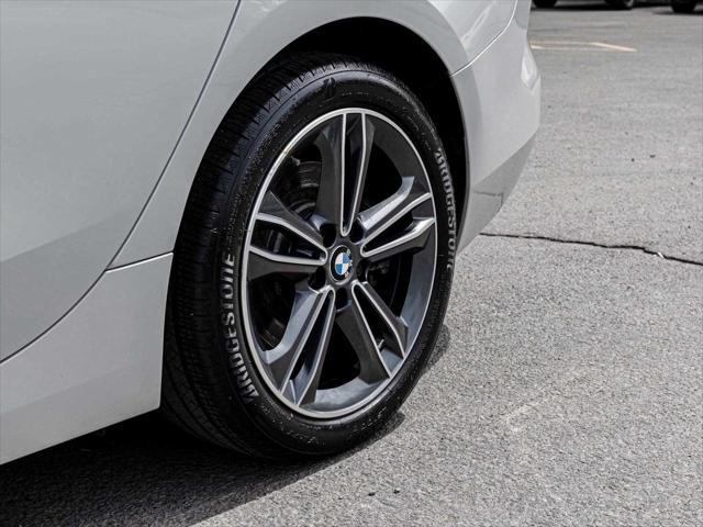 used 2022 BMW 228 Gran Coupe car, priced at $26,990