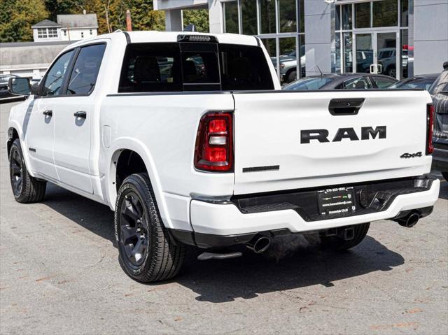 new 2025 Ram 1500 car