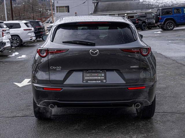 used 2022 Mazda CX-30 car, priced at $20,990