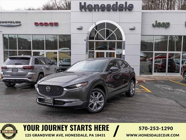 used 2022 Mazda CX-30 car, priced at $20,990