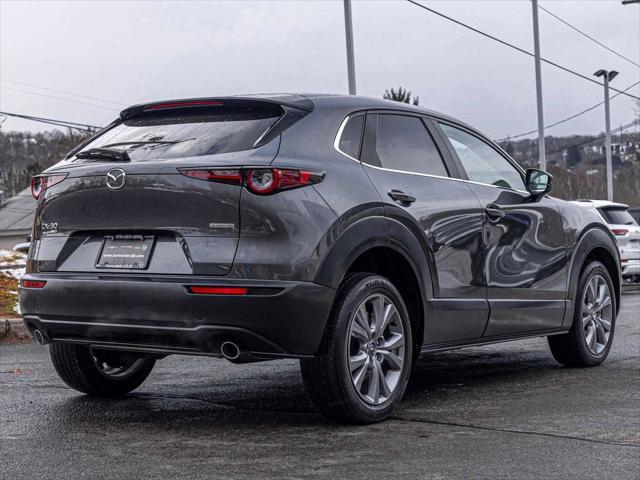 used 2022 Mazda CX-30 car, priced at $20,990