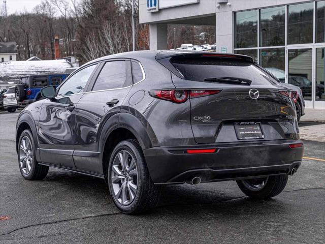 used 2022 Mazda CX-30 car, priced at $20,990