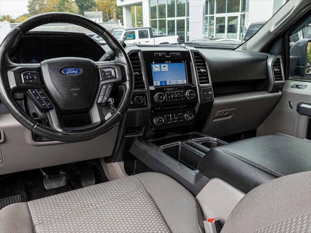 used 2017 Ford F-150 car, priced at $19,490