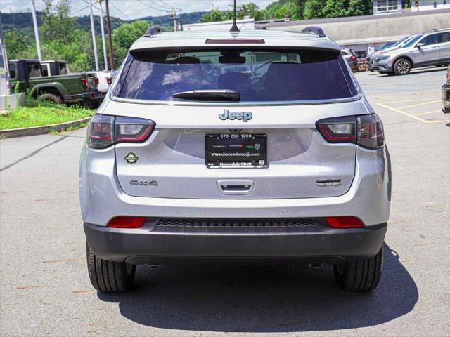 new 2024 Jeep Compass car, priced at $34,000