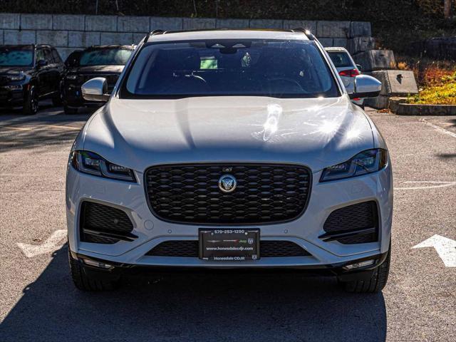 used 2021 Jaguar F-PACE car, priced at $32,790