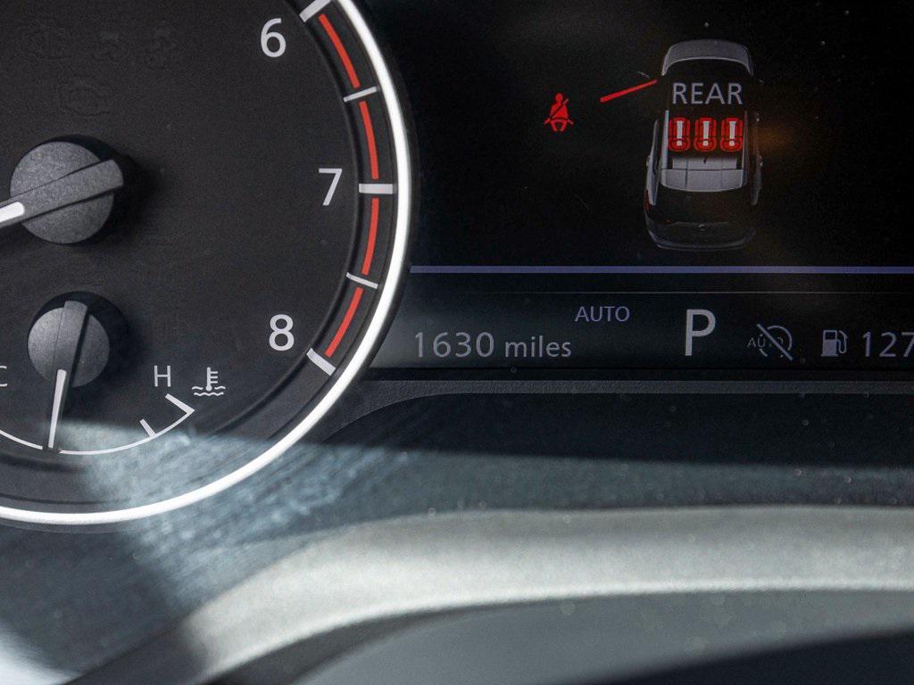 used 2025 Nissan Rogue car, priced at $25,450