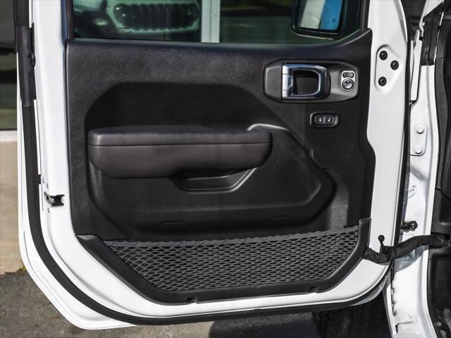 new 2024 Jeep Wrangler car, priced at $44,479