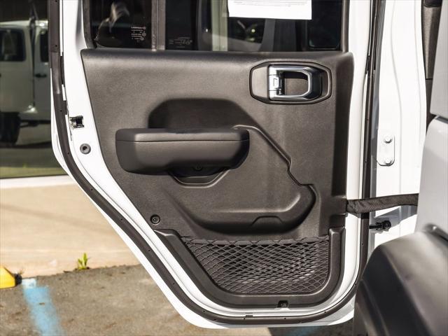 new 2024 Jeep Wrangler car, priced at $44,479