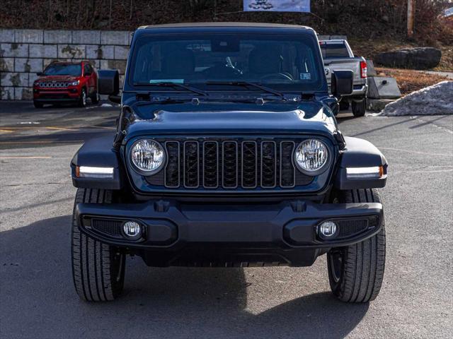 new 2025 Jeep Wrangler 4xe car, priced at $52,475