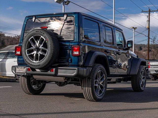 new 2025 Jeep Wrangler 4xe car, priced at $52,475