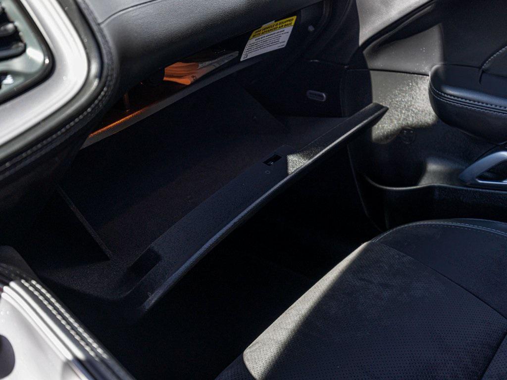 used 2023 Dodge Challenger car, priced at $45,450