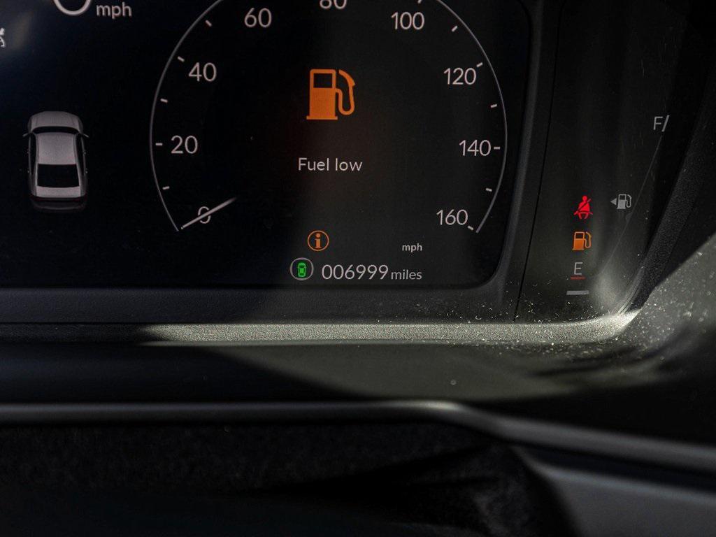 used 2025 Honda Accord car, priced at $23,990