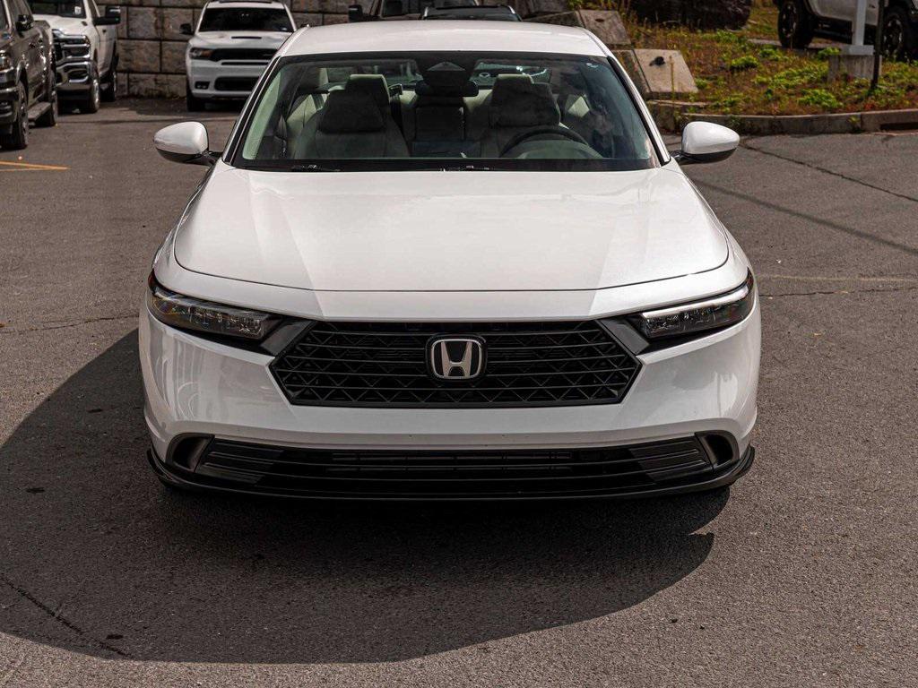 used 2025 Honda Accord car, priced at $23,990