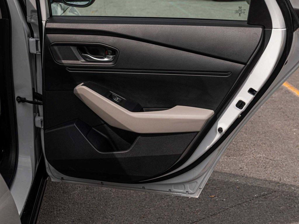 used 2025 Honda Accord car, priced at $23,990