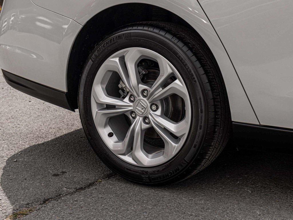 used 2025 Honda Accord car, priced at $23,990