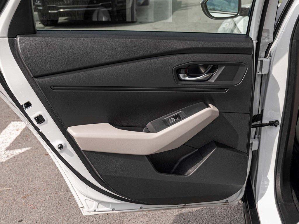 used 2025 Honda Accord car, priced at $23,990