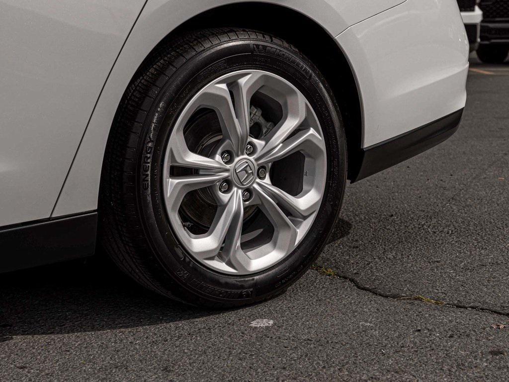 used 2025 Honda Accord car, priced at $23,990