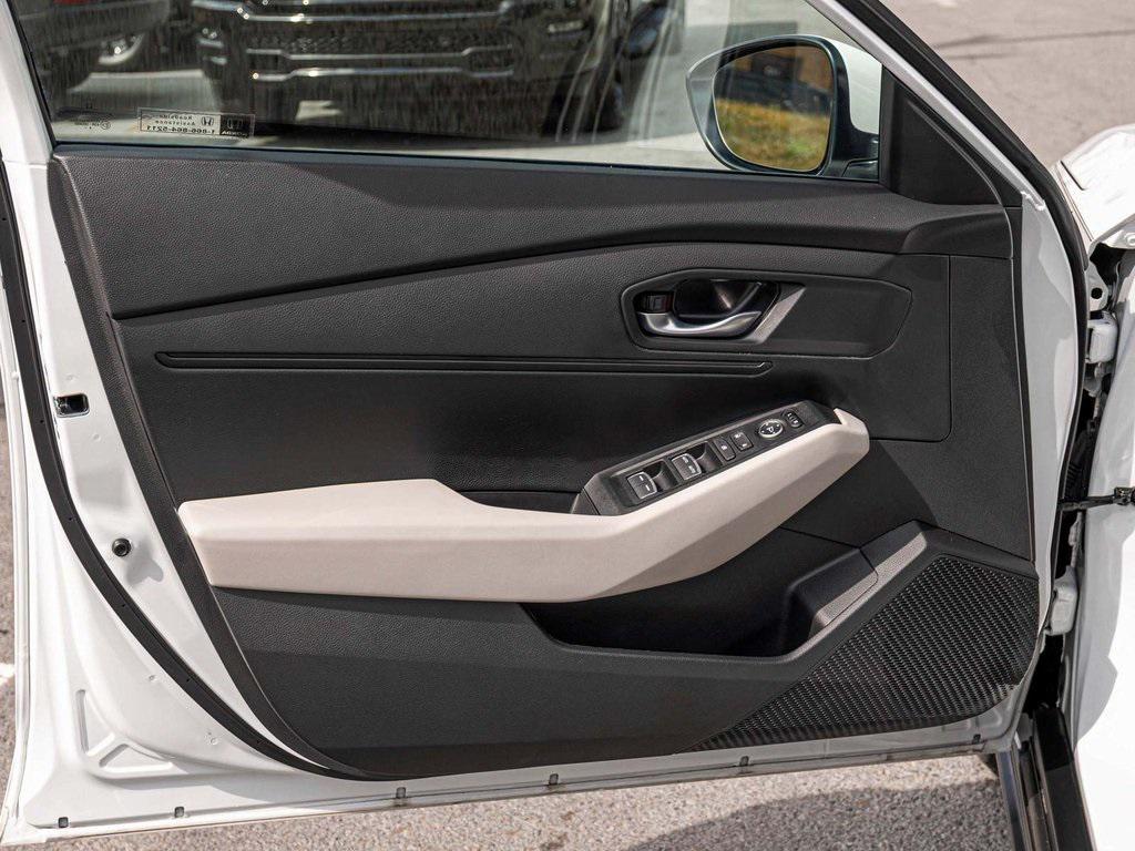 used 2025 Honda Accord car, priced at $23,990
