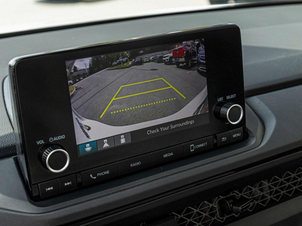 used 2025 Honda Accord car, priced at $23,990