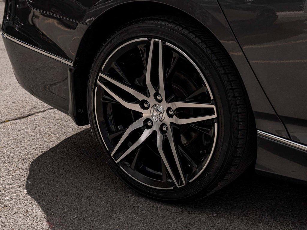 used 2022 Honda Accord Hybrid car, priced at $21,990