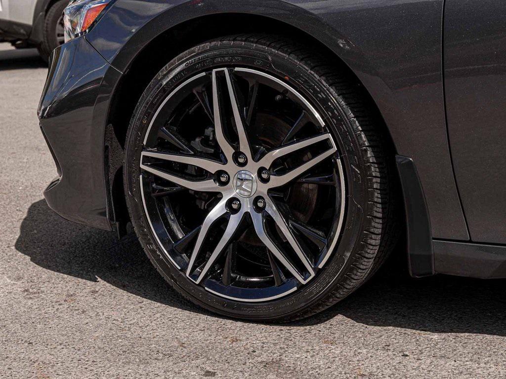 used 2022 Honda Accord Hybrid car, priced at $21,990