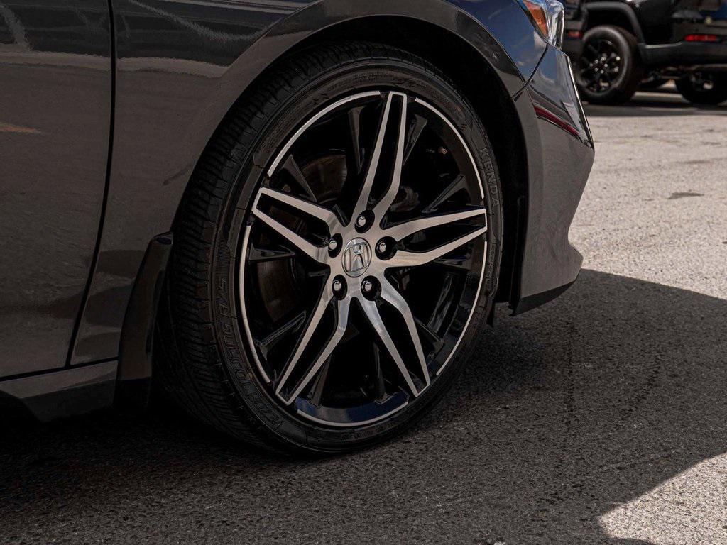 used 2022 Honda Accord Hybrid car, priced at $21,990