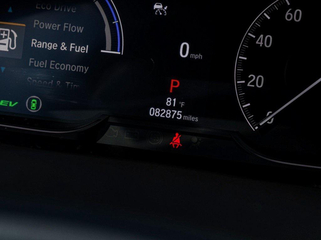 used 2022 Honda Accord Hybrid car, priced at $21,990