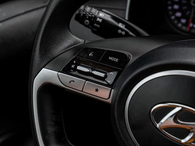 used 2022 Hyundai Tucson car, priced at $25,890